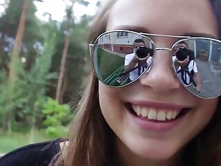 دختر مدرسه ای کثیف لکسی بل فیلم های سکسی در کانال تلگرام